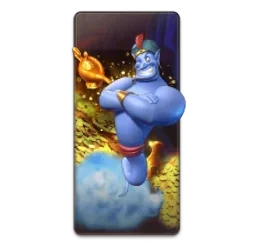 Crazy
Genie