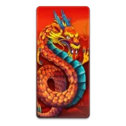 Floating
Dragon